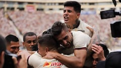 5 razones por las que Universitario ganó el clásico