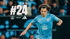 Anuncio del ascenso de Miguel Rodríguez al primer equipo del Celta.