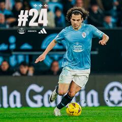 Miguel Rodríguez sigue el camino de Gabri Veiga