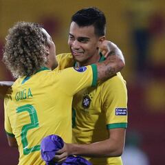 El Real Madrid presentará a Reinier el martes, según LaSexta