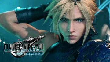 Final Fantasy VII Remake