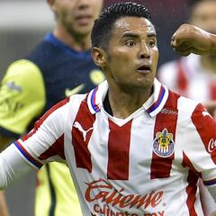 'Gallito' Vázquez: "En Chivas vamos a lograr algo importante"