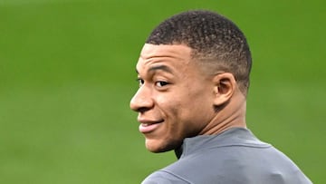 "Era lo que faltaba para certificar que Mbappé va a fichar por el Madrid".