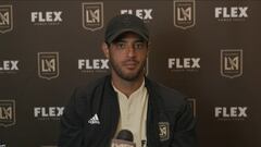 Carlos Vela habla sobre su segundo título obtenido con LAFC en la MLS