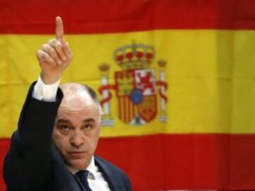 Pablo Laso.