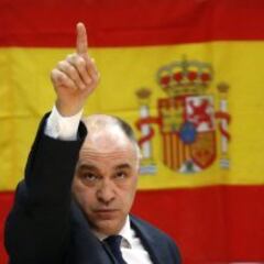 Khimki Moscú-Real Madrid en imágenes