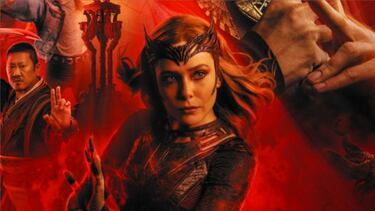 Elizabeth Olsen disfruta al interpretar a Bruja Escarlata: “Es muy clara en sus creencias”