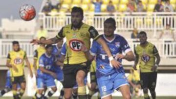 San Luis no puede ante San Marcos y se acerca al descenso