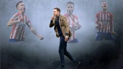 Saúl, la admirada pesadilla de Julian Nagelsmann