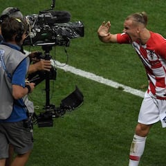 Atlético y Sevilla se fijan en el croata Vida, según Fanatik