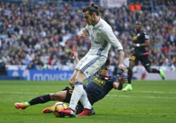 Gareth Bale marca el 2-0.