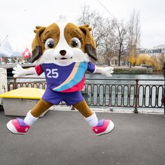 Así es Maddli, la mascota de la Eurocopa Femenina 2025 y qué representa