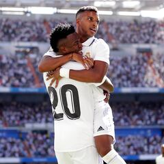 El Madrid ha fichado talento sin despilfarros