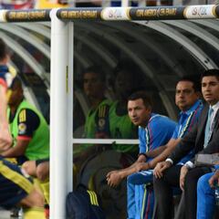 Pékerman afirma que no hará cambios en defensa y el medio