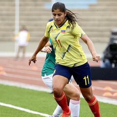 Ranking FIFA femenino: Colombia cierra el año en el puesto 26