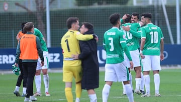 30/11/25 PARTIDO PRIMERA RFEF
OSASUNA FILIAL - ZAMORA
FIN DEL PARTIDO