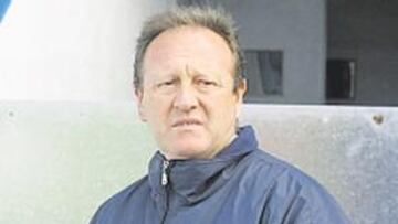 <b>ABANDONA EL BANQUILLO. </b>Duque ya no entrenará más al equipo.