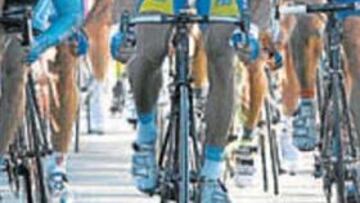 <b>NAZON. </b>Hacía cinco años que no ganaba un francés en la carrera.