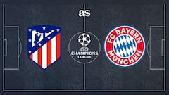 Atlético Madrid vs Bayern Munich: how and where to watch - times, tv, online