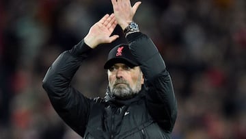 Liverpool boss Jürgen Klopp signed a two-year contraction extension until 2026 this week.