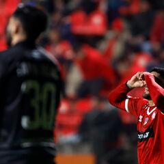 La Calera amargó a Magallanes con este golazo: ¡notable!