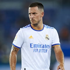 Hazard pide ayuda