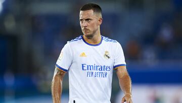 Hazard pide ayuda