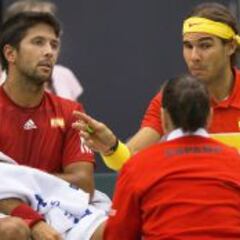 "Lo importante es que podremos luchar por subir"