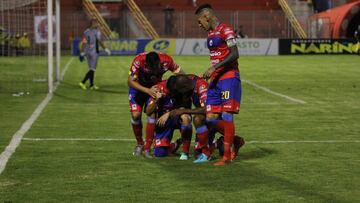 Pasto vence a Leones y sale del fondo de la tabla