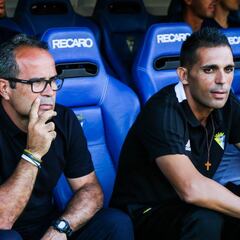 El Almería nunca ha ganado en Los Pajaritos