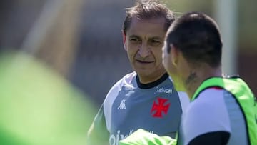 Ramón Díaz sorprende con este elogio a Gary Medel: “Son momentos complicados y se necesita...”