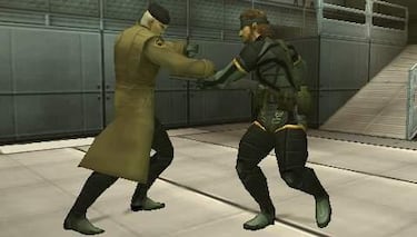 [TGS] Metal Gear Solid: Portable Ops, Impresiones