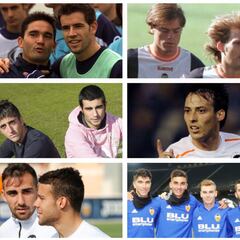 De Sánchez a Otorbi: 116 murciélagos y 268 millones salieron de Paterna