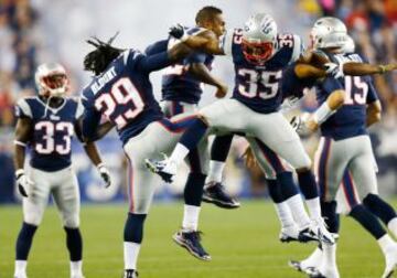 Vuelve el deporte más espectacular de Estados Unidos. El kickoff de la NFL será el próximo 5 de septiempre y los equipos calientan motores.