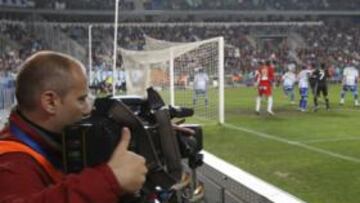 Cámara de Digital Plus.