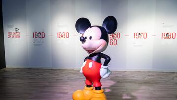 “MICKEY, todo empezó con un ratón”: así es el imperdible panorama que puedes disfrutar en Chile