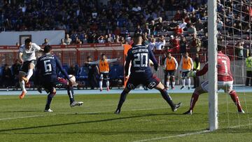 El Superclásico no ayuda a la U