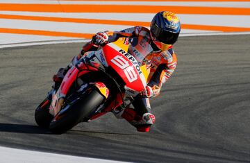 Jorge Lorenzo. 