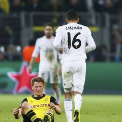 Cómo y dónde ver el Borussia Dortmund vs Real Madrid: horarios y TV