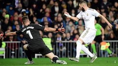 Real Madrid 0 - Athletic 0: resumen, resultado y goles