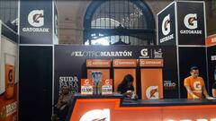 Así se vive la Expo Running del MDS 2019 en Estación Mapocho