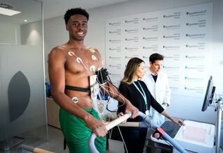 Chase Audige pasa reconocimiento médico con el Unicaja