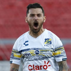 Los secretos de Juan Cuevas, la figura que rompe récords en Everton