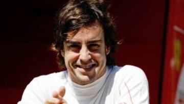 'Estoy en el pico de mi carrera y en el mejor equipo'