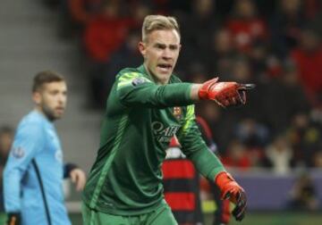 Marc-Andre ter Stegen.