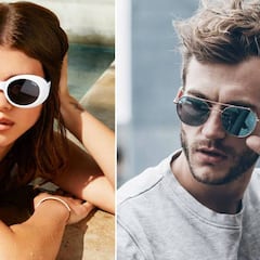 9 gafas de sol con las que triunfar este verano