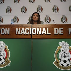 La FMF aclara que no tiene 24 candidatos para entrenar a la Selección Mexicana