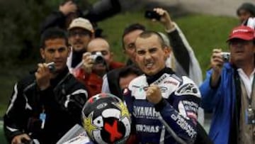 "Hay una calidad bestial de pilotos en MotoGP"