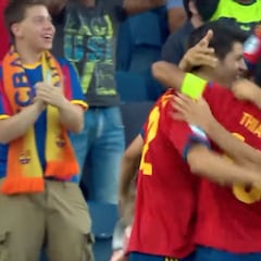 Es momento de recordar esto que hizo Morata allá por 2013 ante Italia en un final Sub-21