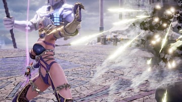 Captura de pantalla - Soul Calibur VI (PC)